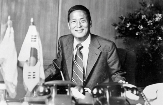 설립자 현암 김종희