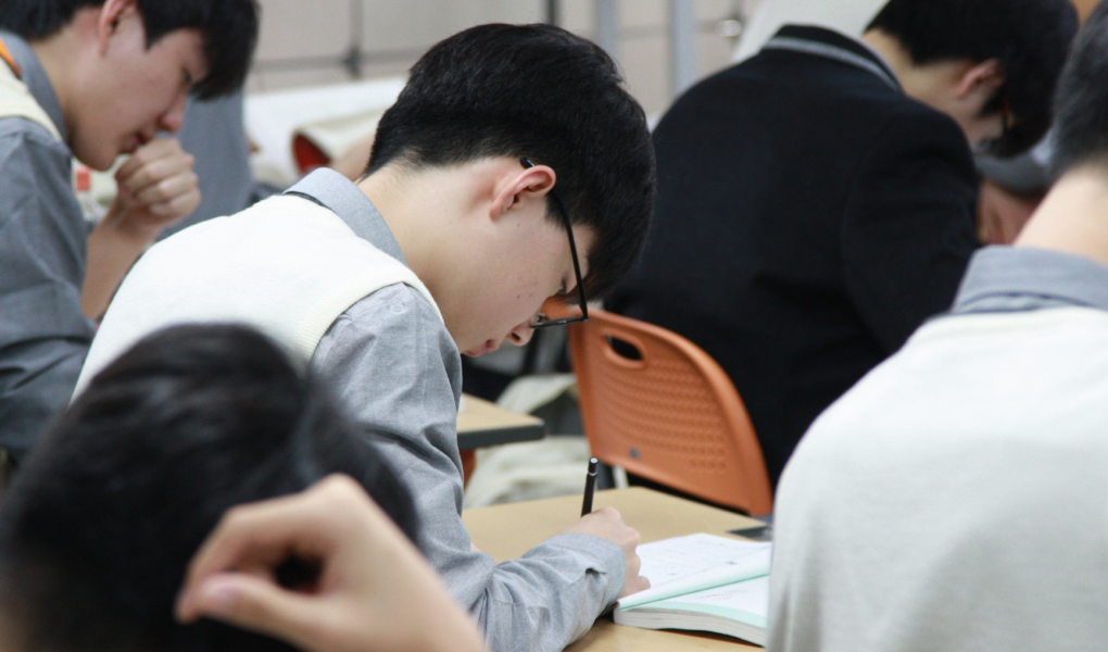 북일고등학교 하루 일과