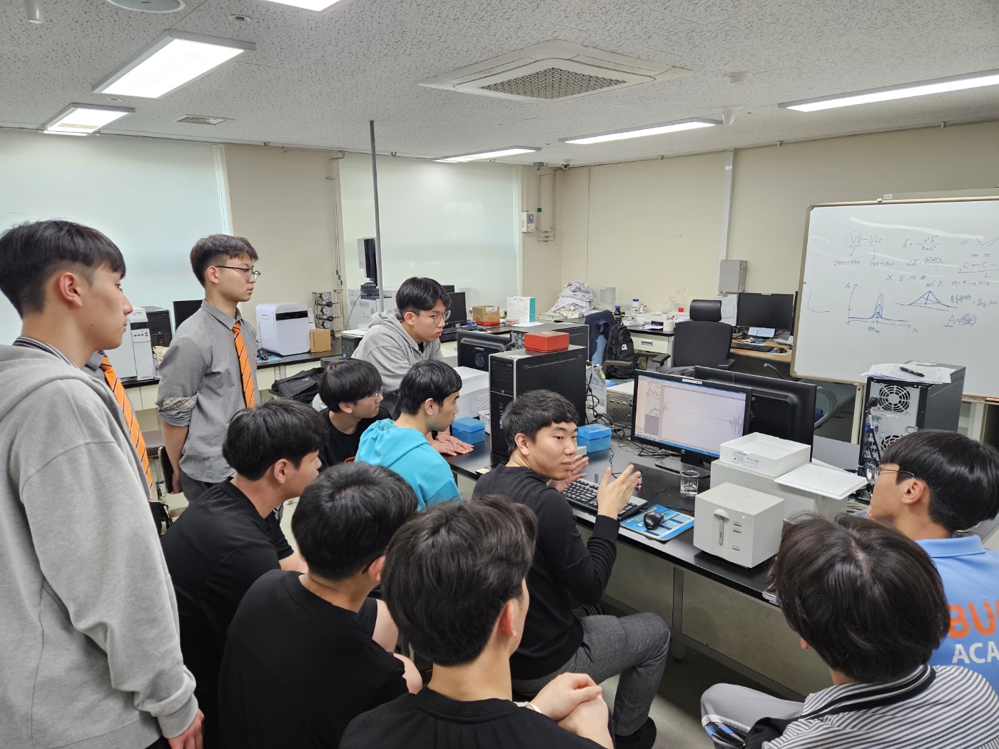 북일고등학교 R&E